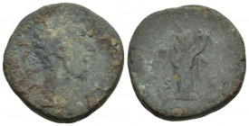 COMMODUS, 177-192 AD. AE, Sestertius. Rome. 21.38 g. 28.85 mm.