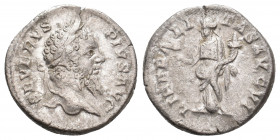 SEPTIMIUS SEVERUS, 193-211 AD. AR, Denarius. Rome. 2.67 g. 19.20 mm.