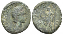 JULIA MAMAEA Augusta, 222-235 AD. AE. 8.97 g. 23.40 mm.
