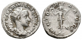 GORDIAN III, 238-244 AD. Antoninianus. Rome. 4.59 g. 21.60 mm.
