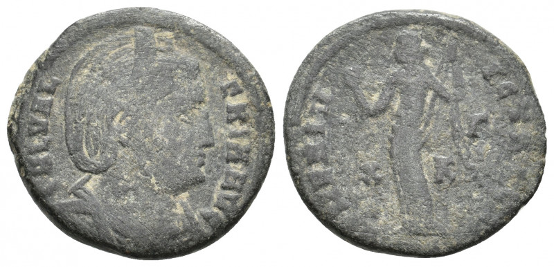 GALERIA VALERIA Augusta, 293-311 AD. Follis. 6.12 g. 24.50 mm.