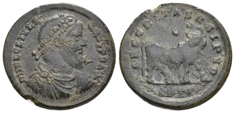 JULIAN II APOSTATA, 360-363 AD. AE. Antioch. 8.67 g. 28.40 mm.