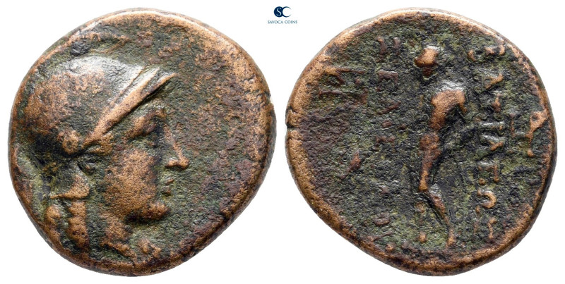 Seleukid Kingdom. Seleukos II Kallinikos 246-226 BC. 
Bronze Æ

18 mm, 3,89 g...