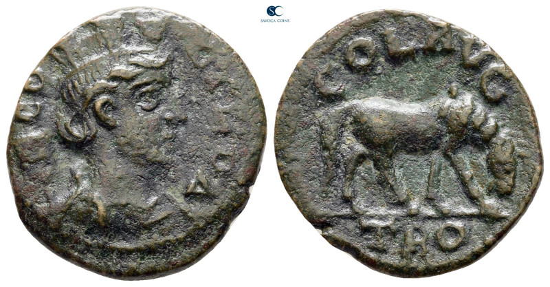 Troas. Alexandreia. Pseudo-autonomous issue AD 253-268. 
Bronze Æ

20 mm, 4,7...