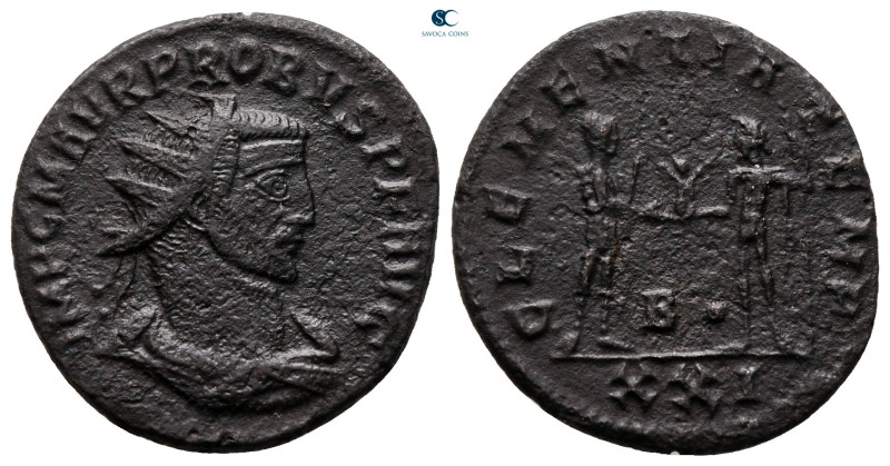 Probus AD 276-282. Antioch
Antoninianus Æ

20 mm, 3,23 g



very fine