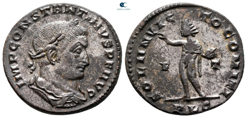 Constantine I the Great AD 306-337. Lugdunum
Follis Æ

22 mm, 4,95 g



v...