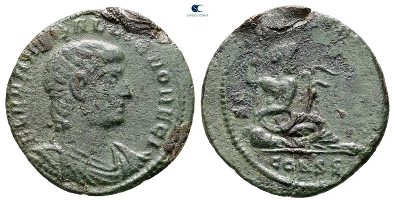 Hannibalianus, Caesar AD 335-337. Constantinople
Follis Æ

17 mm, 1,33 g

...