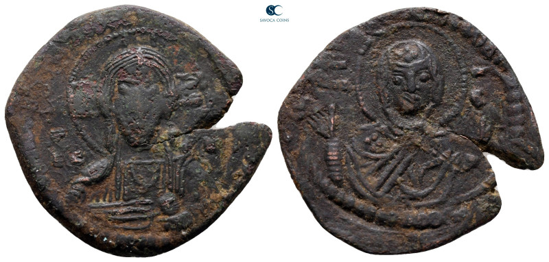 Romanus IV, Diogenes AD 1068-1071. Constantinople
Anonymous Follis Æ

26 mm, ...