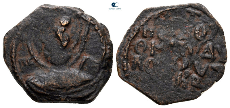 Principality of Antioch. Antioch. Tancred. As regent AD 1104-1112. 
Follis Æ
...