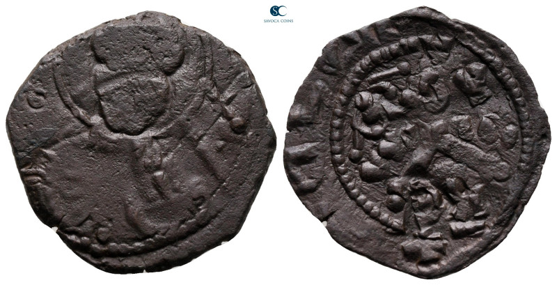 Principality of Antioch. Antioch. Tancred. As regent AD 1104-1112. 
Follis Æ
...