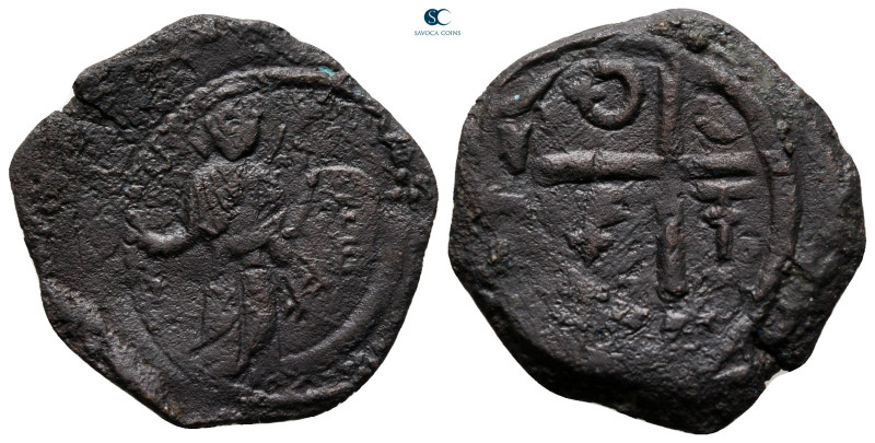 Principality of Antioch. Antioch. Tancred. As regent AD 1104-1112. 
Follis Æ
...