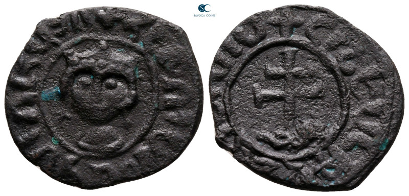 Cilician Armenia. Sis. Hetoum II AD 1289-1293. 
Kardez Æ

22 mm, 3,14 g


...