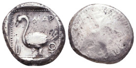 CILICIA. Mallos. Circa 440-390 BC. Stater. 

Condition: Very Fine

 Weight: 10.7 gr Diameter: 23mm