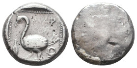 CILICIA. Mallos. Circa 440-390 BC. Stater.

 Condition: Very Fine

 Weight: 10.5 gr Diameter: 23mm