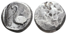 CILICIA. Mallos. Circa 440-390 BC. Stater


Condition: Very Fine 



 Weight: 10.7 gr Diameter: 23mm