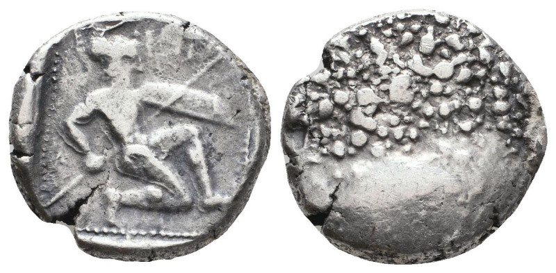 CILICIA, Tarsos. Circa 425-400 BC. AR Stater.


Condition: Very Fine 



 Weight...