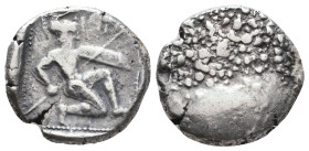 CILICIA, Tarsos. Circa 425-400 BC. AR Stater.


Condition: Very Fine 



 Weight: 10.3 gr Diameter: 23mm