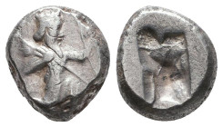 Achaemenidae. Darius I to Xerxes II, ca. 485-420 B.C. AR Siglos. 

Condition: Very Fine 



 Weight: 5.3 gr Diameter: 17 mm