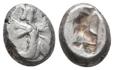 Achaemenidae. Darius I to Xerxes II, ca. 485-420 B.C. AR Siglos. 

Condition: Very Fine 



 Weight: 5.2 gr Diameter: 17 mm