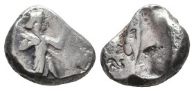 Achaemenidae. Darius I to Xerxes II, ca. 485-420 B.C. AR Siglos. 

Condition: Very Fine 



 Weight: 5.4 gr Diameter: 17 mm