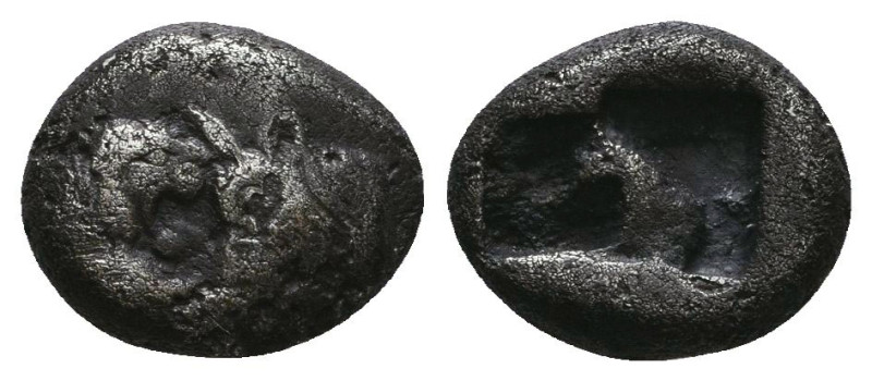 LYDIAN KINGDOM. Croesus (ca. 561-546 BC). AR 

Condition: Very Fine



 Weight: ...