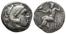 Kings of Macedon. Alexander III. "the Great" (336-323 BC). AR 

Condition: Very Fine



 Weight: 3.90 gr Diameter: 17.7 mm