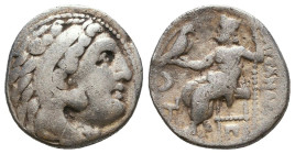 Kings of Macedon. Alexander III. "the Great" (336-323 BC). AR 

Condition: Very Fine



 Weight: 3.83 gr Diameter: 17.3 mm