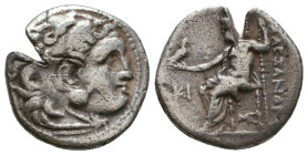 Kings of Macedon. Alexander III. "the Great" (336-323 BC). AR 

Condition: Very Fine



 Weight: 4.05 gr Diameter: 17.5 mm