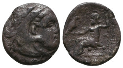 Kings of Macedon. Alexander III. "the Great" (336-323 BC). AR 

Condition: Very Fine



 Weight: 3.75 gr Diameter: 17.5 mm