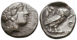 Athens , Attica. AR Tetradrachm c. 440-420 BC.


Condition: Very Fine



 Weight: 16.74 Diameter: 24.6 mm
