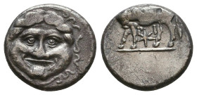 MYSIA, Parion. 4th century BC. AR Hemidrachm


Condition: Very Fine



 Weight: 2.21 gr Diameter: 13.6 mm