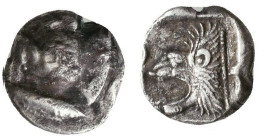Greek Obol, Ca. 350-300 BC. AR.



Condition: Very Fine



 Weight: 0.66 gr Diameter: 9.4 mm