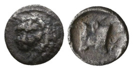Greek Obol, Ca. 350-300 BC. AR.



Condition: Very Fine



 Weight: 0.36 gr Diameter: 7.6 gr