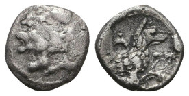 Greek Obol, Ca. 350-300 BC. AR.


Condition: Very Fine



 Weight: 0.72 gr Diameter: 10.2 mm