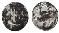 Greek Obol, Ca. 350-300 BC. AR.


Condition: Very Fine



 Weight: 0.65 gr Diameter: 9.3 mm