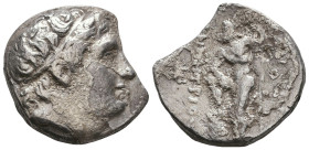 Greek Coins AR, 


Condition: Very Fine



 Weight: 15.33 gr Diameter: 27.2 mm