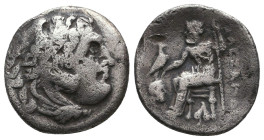 Kings of Macedon. Alexander III. "the Great" (336-323 BC). AR 

Condition: Very Fine



 Weight: 3.82 gr Diameter: 18.2 mm