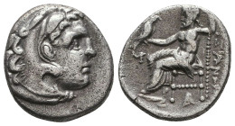 Kings of Macedon. Alexander III. "the Great" (336-323 BC). AR 

Condition: Very Fine



 Weight: 4.03 gr Diameter: 17.3 mm
