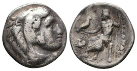 Kings of Macedon. Alexander III. "the Great" (336-323 BC). AR 

Condition: Very Fine



 Weight: 4.14 gr Diameter: 17.1 mm