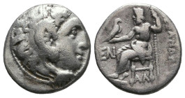 Kings of Macedon. Alexander III. "the Great" (336-323 BC). Ar


Condition: Very Fine



 Weight: 4 gr Diameter: 17 mm