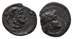 Greek Obol, Ca. 350-300 BC. AR.



Condition: Very Fine



 Weight: 0.57 gr Diameter: 10.4 mm