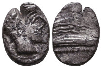 Arados, Phoenicia. AR Shekel c. 348/7-339/8 BC.


Condition: Very Fine



 Weight: 2.90 gr Diameter: 16.1 mm