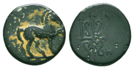 Greek Coins. 4th - 3rd century B.C. AE


Condition: Very Fine



 Weight: 1.62 gr Diameter: 12.5 mm