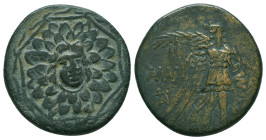 Greek Coins. 4th - 3rd century B.C. AE


Condition: Very Fine



 Weight: 6.49 gr Diameter: 22.7 mm
