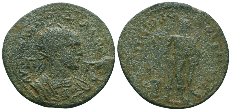 Roman Provincial Coins, Ae
Reference:



Condition: Very Fine



 Weight: 12.49 ...