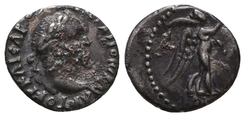 Vespasian Caesarea, Cappadocia. AD 69-79. AR Hemidrachm


Condition: Very Fine

...