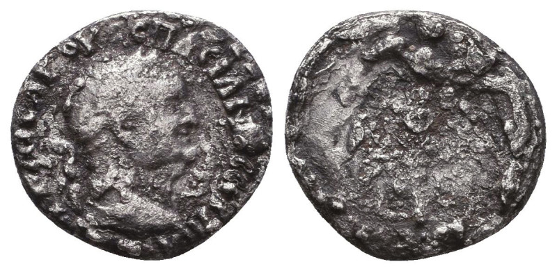 Vespasian Caesarea, Cappadocia. AD 69-79. AR Hemidrachm


Condition: Very Fine

...