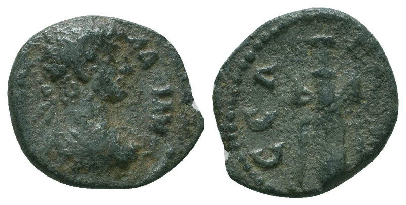 Roman Provincial Coins, Ae
Reference:



Condition: Very Fine



 Weight: 1.79 g...