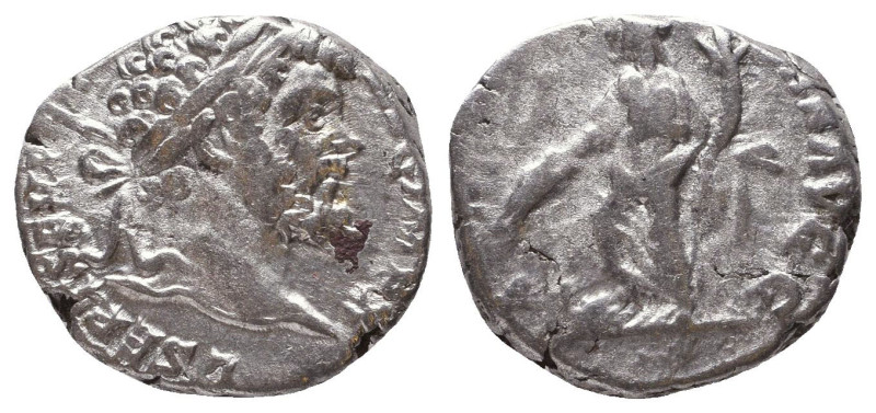 Septimius Severus. A.D. 193-211. AR denarius



Condition: Very Fine



 Weight:...