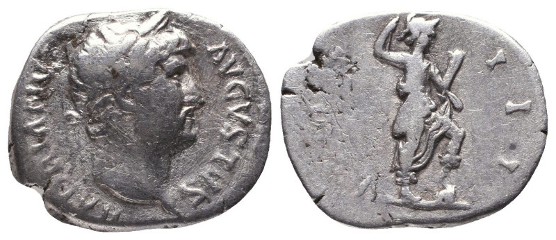 Hadrian. A.D. 117-138. AR denarius



Condition: Very Fine



 Weight: 2.92 gr D...